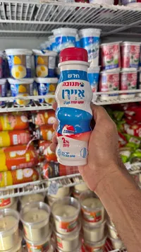 مشروب زبادي عيران - تنوفا (Tnuva)