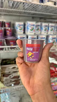 بودينغ بنكهة الشوكولاتة - كارلو (Karlo)