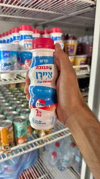مشروب زبادي عيران - تنوفا (Tnuva)