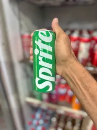مشروب غازي - سبرايت (Sprite)