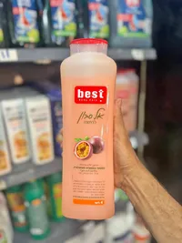 صابون استحمام بخلاصة الباشن فروت - بست (Best)
