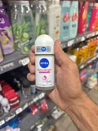 مزيل عرق رول أون إكسترا برايت - نيفيا (Nivea)