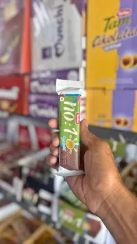 ويفر محشو بكريمة البندق - توركو (Torku)