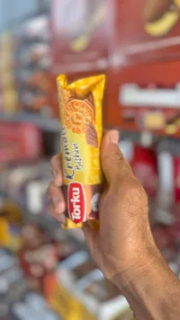 بسكويت محشو بالكريمة - توركو (Torku)