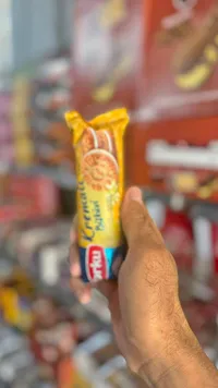 بسكويت محشو بالكريمة - توركو (Torku)