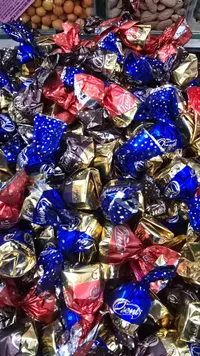 شوكولاتة تشيري - Cherry