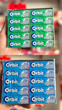 علكة أوربت بنكهة النعناع - Orbit Peppermint