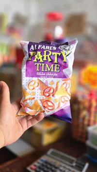 مفرقعات مشكلة - الفارس Party Time