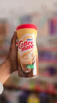 مبيض قهوة - كوفي ميت من نستله (Nestle)