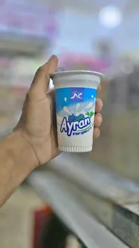 لبن عيران - تنوفا (Tnuva)