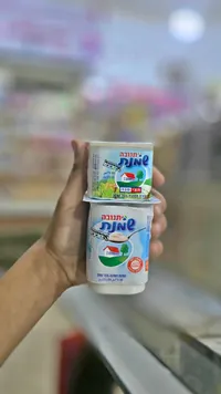 كريمة حامضة أوريجينال - تنوفا (Tnuva)