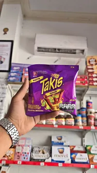رقائق ذرة حارة - تاكيس فيوجو (Takis)
