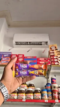 لوح شوكولاتة ترون - مستر بايت (Mr.Bite)