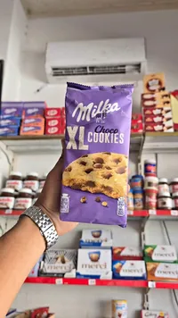 كوكيز الشوكولاتة بالحليب - ميلكا (Milka)