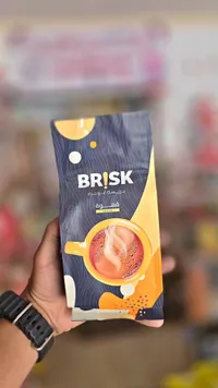 قهوة بريسك أبو جراد (Brisk)
