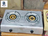 موقد غاز مزدوج - فراح