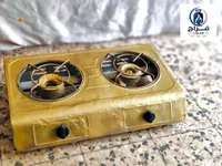 موقد غاز مزدوج - فراح