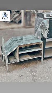 فرن غاز متنقل - فراح