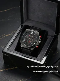 ساعة كيوريين الرجالية - Curren