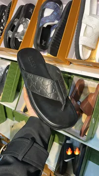 نعل جوتشي - Gucci