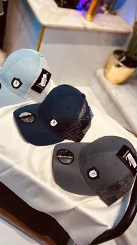 طاقية شبكية - تصميم عصري