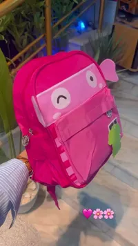 حقيبة ظهر للأطفال بتصميم كرتوني