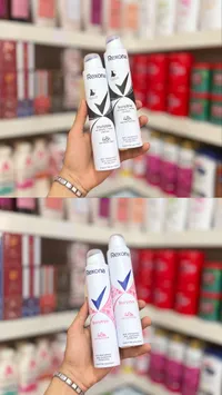 مزيل عرق بخاخ إنفيزيبل - ريكسونا (Rexona)