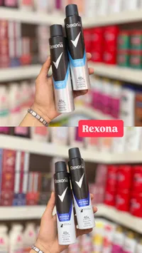 مزيل عرق بخاخ للرجال - ريكسونا (Rexona)