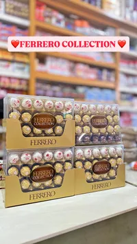 فيريرو كولكشن (Ferrero)