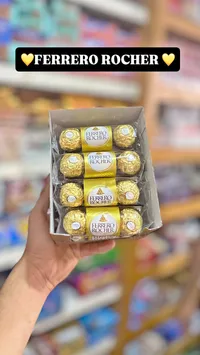 فيريرو روشيه (Ferrero Rocher)