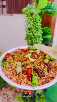 وجبة مسخن دجاج - ساند بيتش