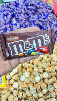 M&M's Chocolate