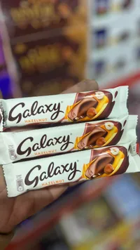 جالاكسي بالبندق - Galaxy Hazelnut