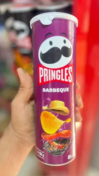 برينجلز باربيكيو