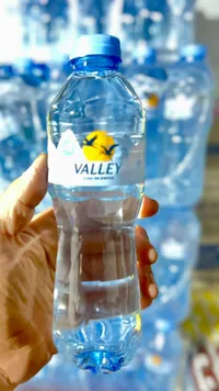 مياه شرب معبأة - فالي (Valley)