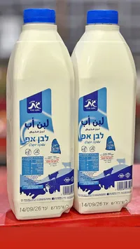 لبن أب - طعم طبيعي (Tnuva)
