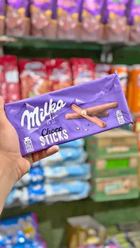 شوكو ستيكس - ميلكا (Milka)