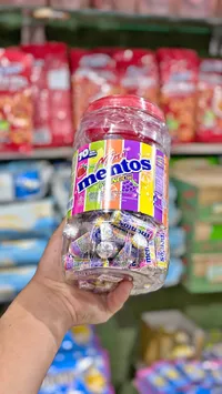 منتوس ميني رينبو (Mentos)