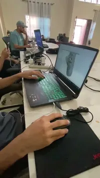 مساحة عمل مشتركة مجهزة - سوق غزة