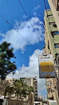 مساحة عمل مشتركة - فوكس هاب (Focus Hub) - سوق غزة