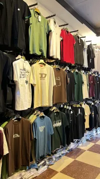 تي شيرت ديزل - Diesel