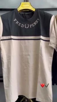 تيشيرت فريد بيري - Fred Perry