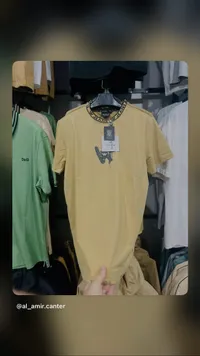 تيشيرت رجالي — W Jeans