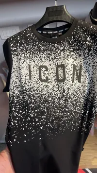 تيشيرت آيكون — ICON