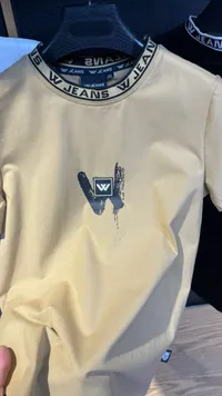 تيشيرت رجالي - W JEANS