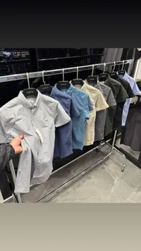 قميص صيفي رجالي - لاكوست (Lacoste)