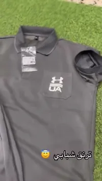 قميص بولو رجالي - أندر أرمر (Under Armour)
