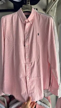قميص مخطط - بولو رالف لورين (Polo Ralph Lauren)