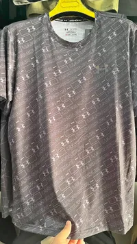 تي شيرت رجالي مطبوع - أندر آرمور (Under Armour)