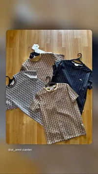 تيشيرت رجالي - لاكوست (Lacoste)
